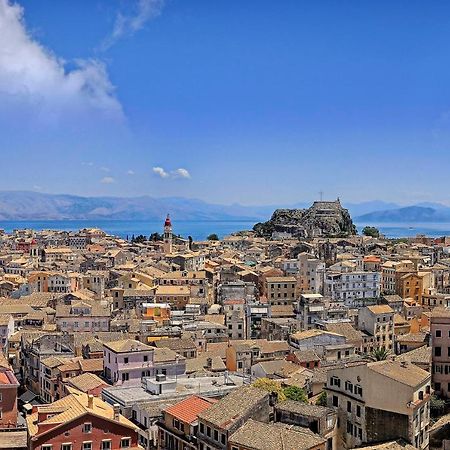Апартаменты Simons Nest Corfu  Экстерьер фото