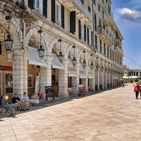 Апартаменты Simons Nest Corfu  Экстерьер фото